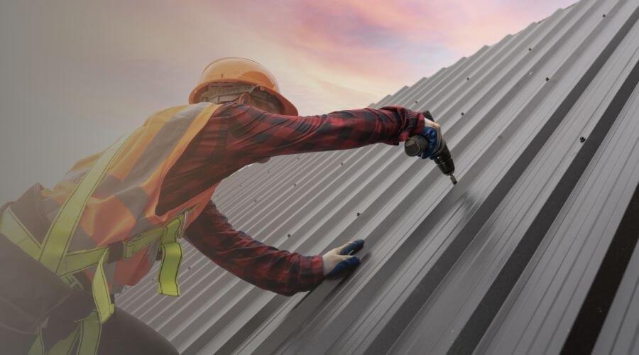 Professional residential roofers in Brighton, MI